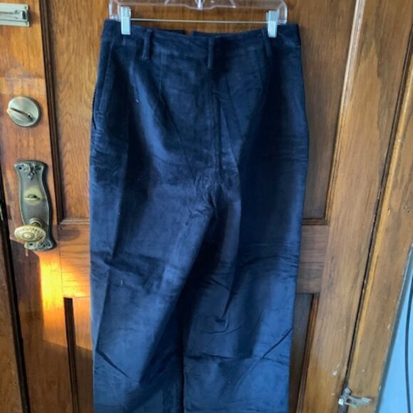 Joanie Lafayette Wide Leg Corduroy Trousers - Picture 3 of 4